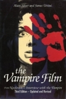 The Vampire Film : From Nosferatu to Bram Stoker's Dracula - Third Edition артикул 1999a.