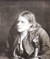 Горбун Фототипия с картины И Е Репина Санкт-Петербург, 1903 год артикул 1807c.