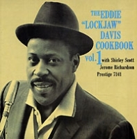 The Eddie "Lockjaw" Davis Cookbook Vol 1 артикул 1907c.