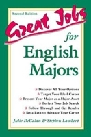 Great Jobs for English Majors артикул 1740c.