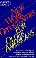 New Work Opportunities for Older Americans артикул 1756c.