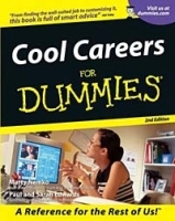 Cool Careers for Dummies артикул 1774c.