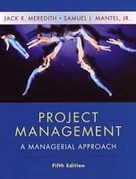 Project Management : A Managerial Approach артикул 1824c.