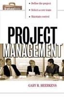 Project Management (The Briefcase Book Series) артикул 1846c.