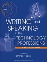 Writing and Speaking in the Technology Professions : A Practical Guide артикул 1852c.