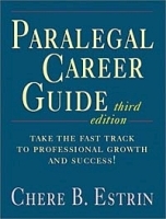 Paralegal Career Guide (3rd Edition) артикул 1856c.