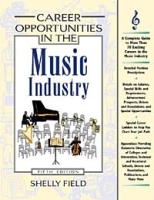 Career Opportunities in the Music Industry (CAREER OPPORTUNITIES IN THE MUSIC INDUSTRY) артикул 1883c.