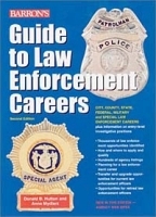Guide to Law Enforcement Careers (Barron's Guide to Law Enforcement Careers) артикул 1921c.