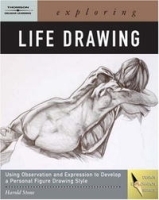 Exploring Life Drawing (Design Exploration) артикул 1923c.