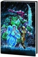 Hulk Volume 5: Fall Of The Hulks Premiere HC артикул 1953c.