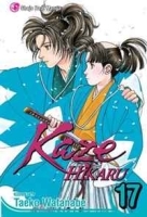 Kaze Hikaru, Vol 17 артикул 1991c.