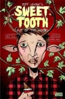 Sweet Tooth Vol 1: Out of the Woods артикул 1994c.